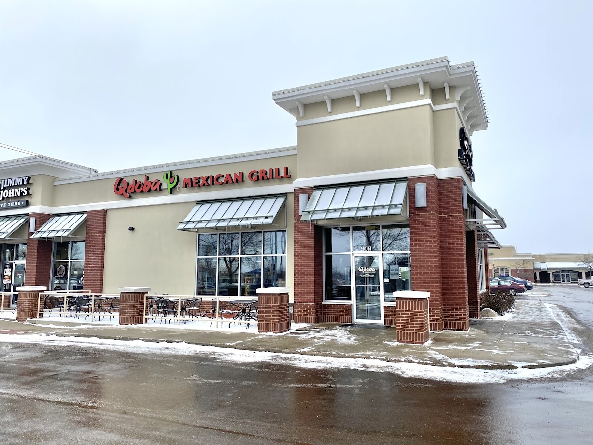 Qdoba Mexican Eats